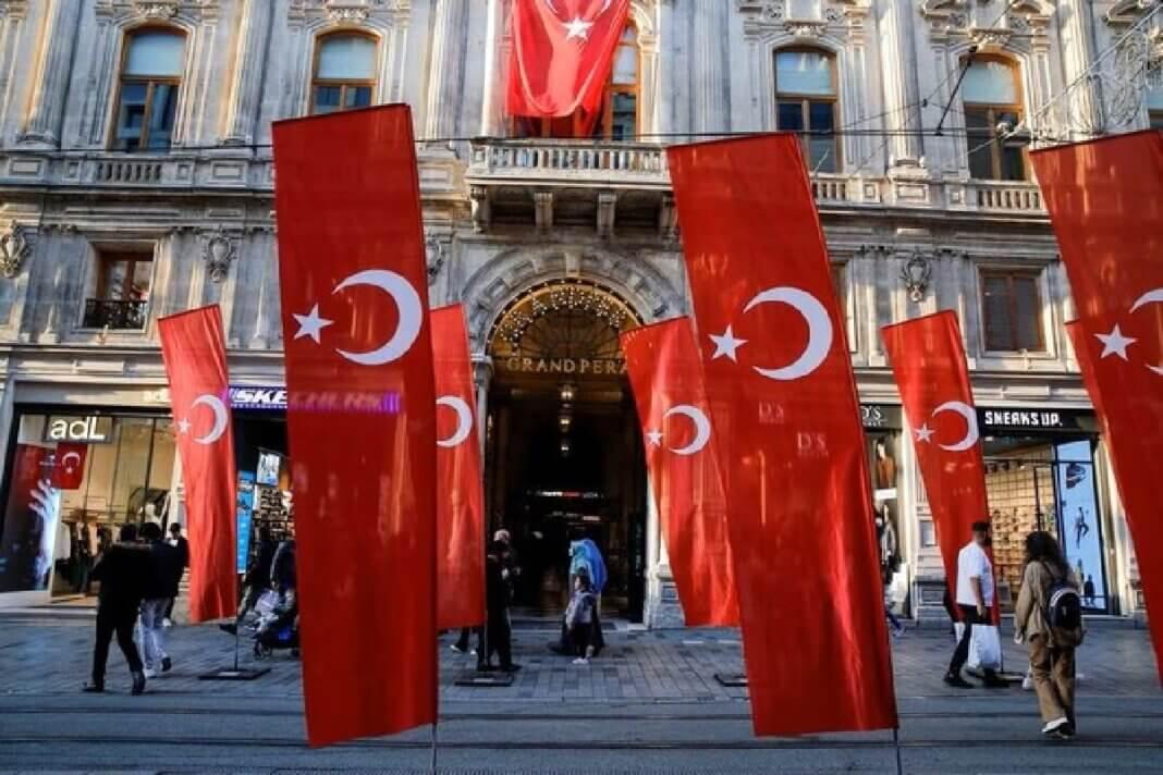 Turkey Freezes Assets Of 8 IS and Al Qaeda Affiliates
