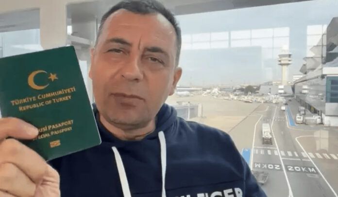 Retired colonel claims Turkey issues green passports to radicals trained in Syria