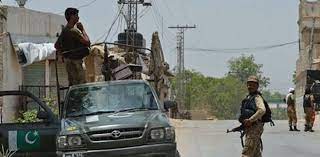 Three terrorists killed in Dera, Tank operations: ISPR