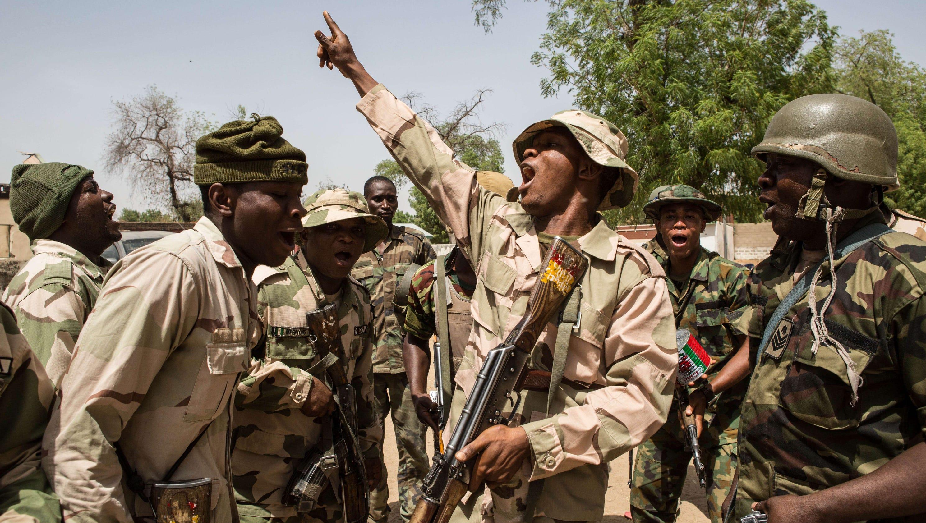 Cash-strapped Boko Haram kidnaps herders for ransom