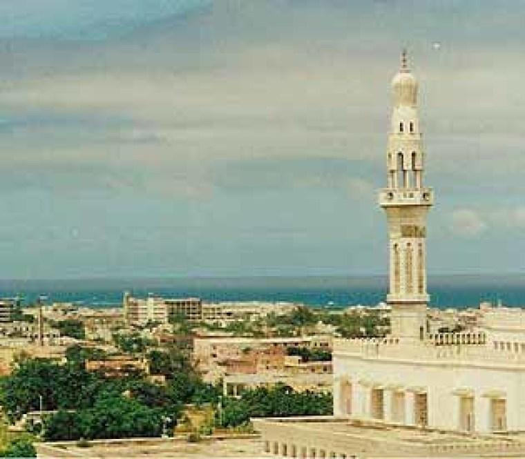 Christian shot dead in Somalia