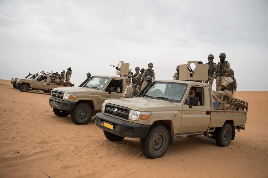 Counterterrorism and Rising State Fragility in the Post-Coup Sahel Region