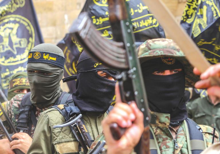 Egypt invites Hamas and Jihad leaders to Cairo
