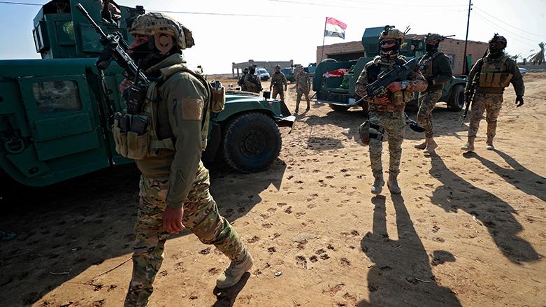 Five suspected ISIS militants killed in Kirkuk announces military