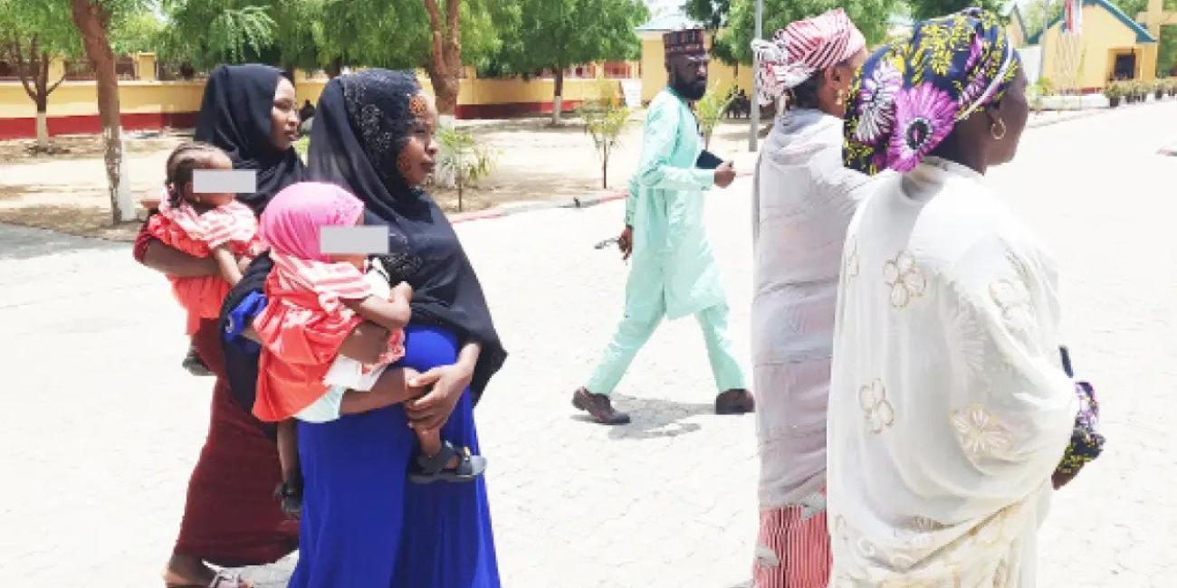 I Was Forced To Marry Three Boko Haram Terrorists