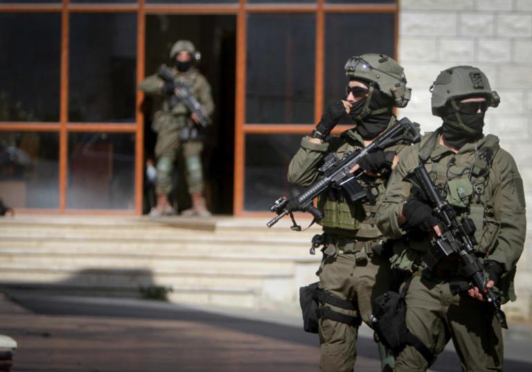 Illegal weapons in West Bank continue to fuel terror attacks