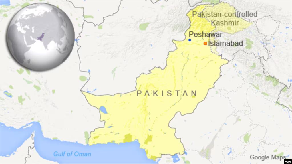 Islamic State Group Claims Killing Sikh Man in Pakistan
