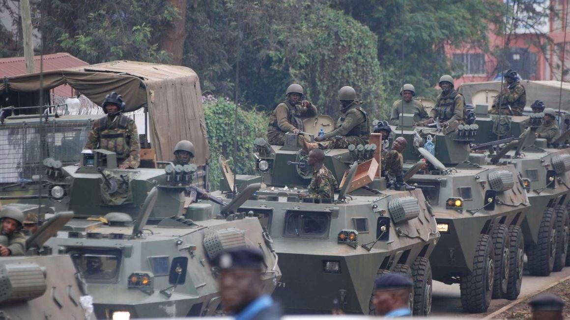 Kenya to use advanced artillery to end Al Shabaab IED attacks