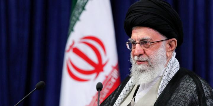 Khamenei Calls West Bank ‘Major Battleground’ Against Israel