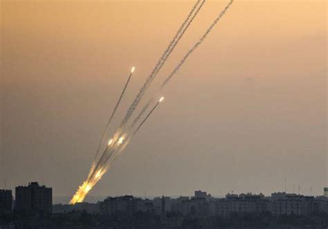Palestinians launch rocket from Jenin for first time