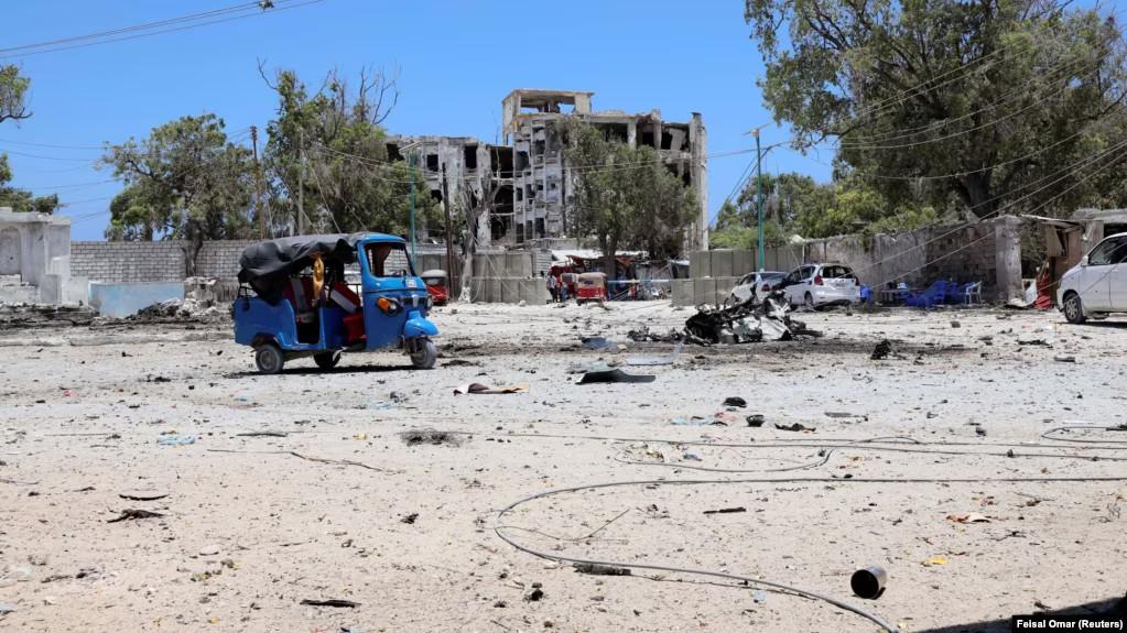 Targeting Al-Shabaab Terrorists
