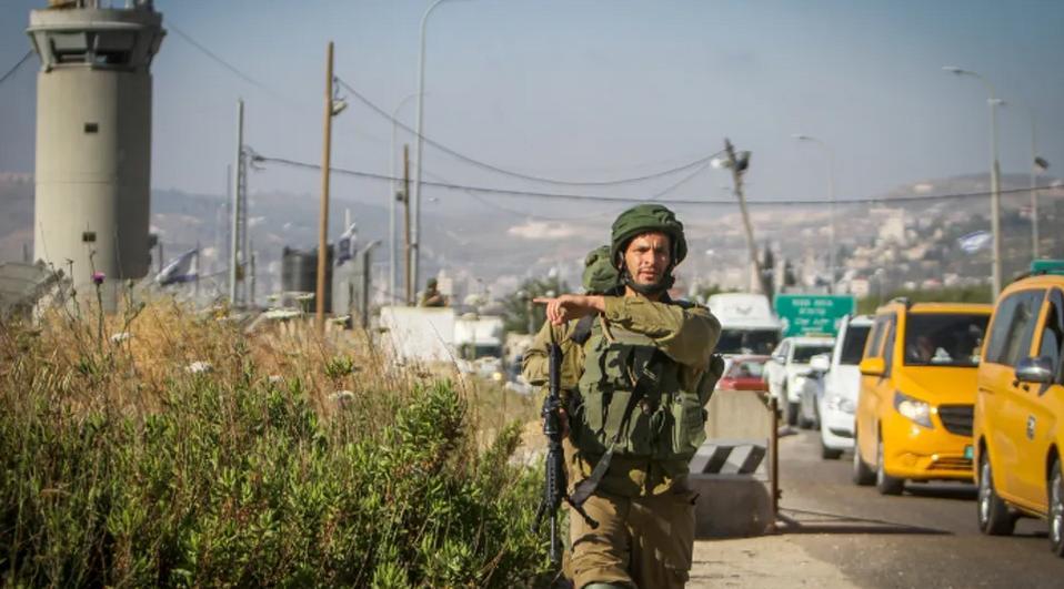 Terrorist who wounded Israeli soldier in Huwara car-ramming attack turns himself in