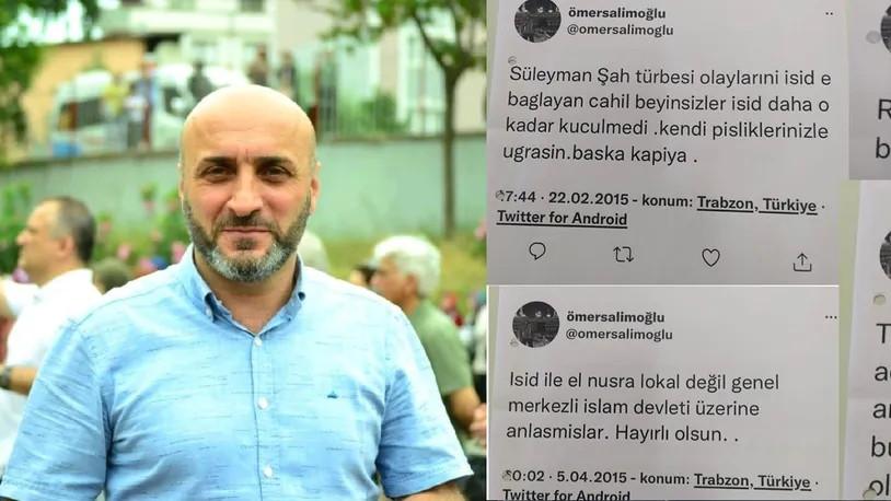 Turkish rector appoints ISIS-praising teacher to chair university directorate