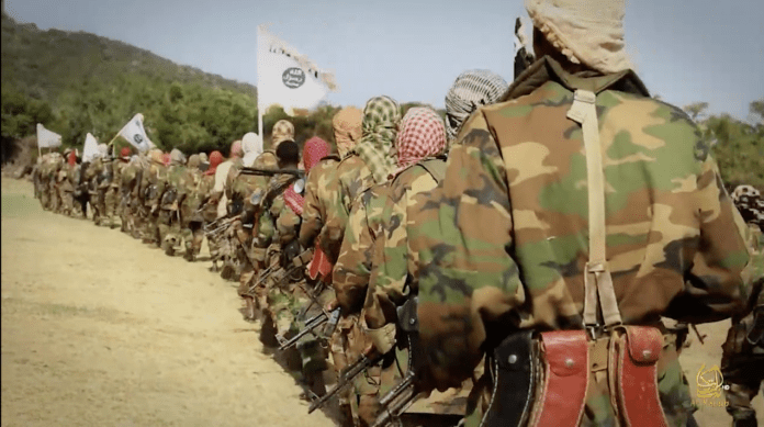 U.S. Strike Kills Three Al Shabaab Fighters