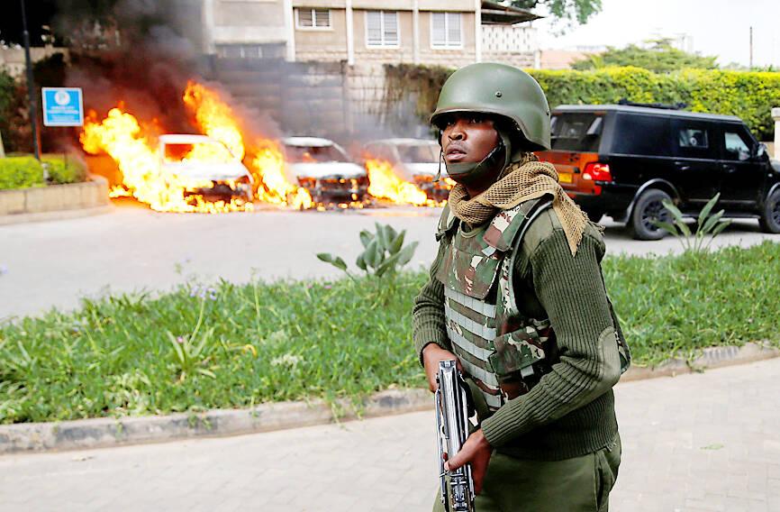 Al-Shabaab threat rising in Kenya’s northeast