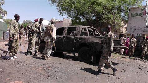 Al-Shabaab Attacks Geriley Base After AU Troops Pullout