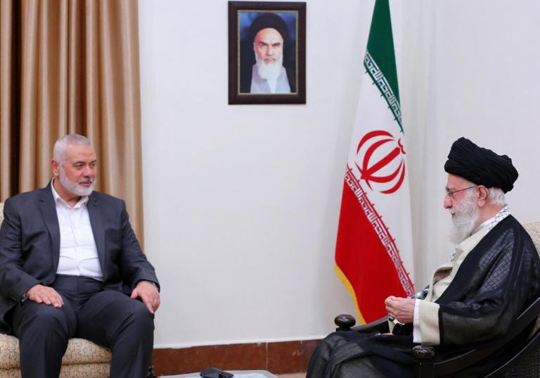 Cracking down on Hamas and sugar daddy Khamenei – Opinion