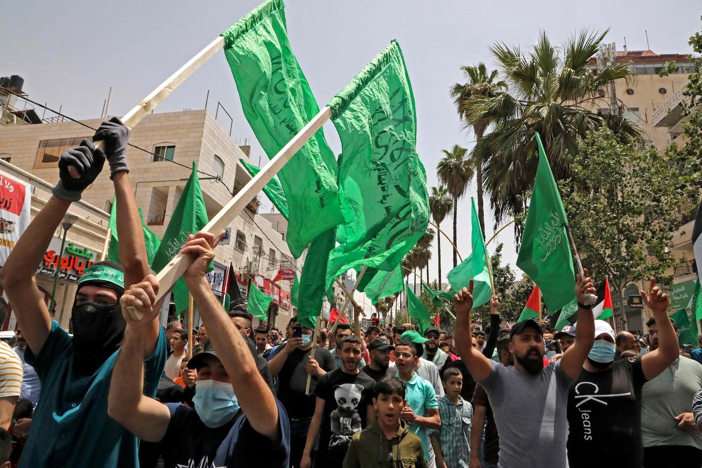 Hamas claims responsibility for West Bank shooting attack