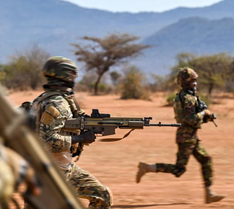 6 Man Arrested in Garissa on their way to Somalia to Join Al Shabaab