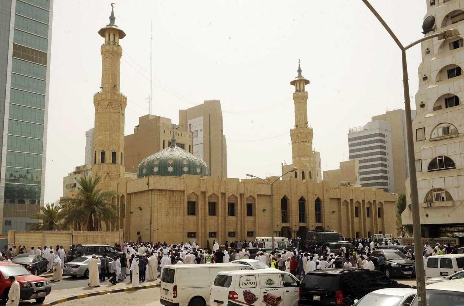Kuwait Executes ISIS Member Convicted in Sadiq Mosque Bombing