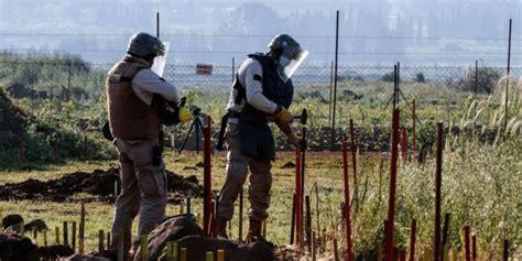 Lebanon Is Still Littered With Land Mines