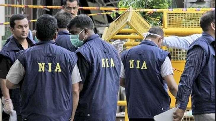 NIA raids in two states in IS terror case, 4 detained