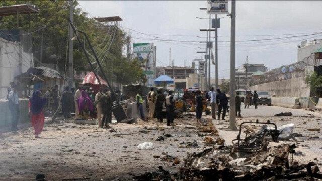Rocket attack on Somali capital kills at least 3