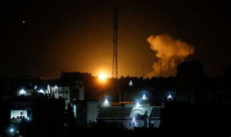 Report: Rocket fired from Jenin towards Israeli town