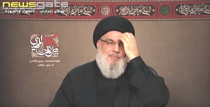 Security Establishment: Nasrallah Escalating Confrontations to Take Advantage of Israel’s Crisis
