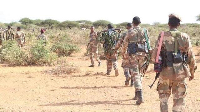 Troops Sweep Into Al-Shabaab Bases in Central Region