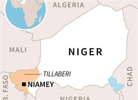 Two IS jihadists arrested in Niger joint operation security source