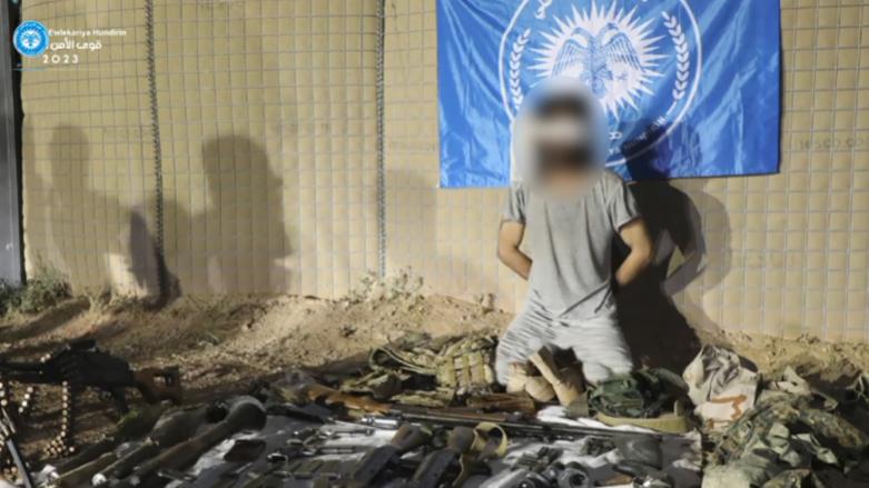 Suspected ISIS leader arrested in Deir ez-Zor