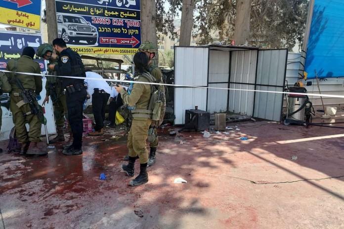 Border Police Arrest Accomplice in Huwara Terror Attack