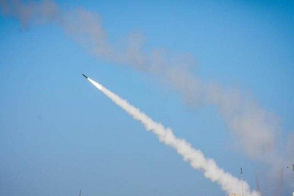Hamas test-fires new missile in Gaza Strip