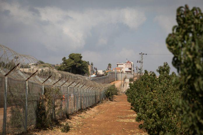 Hezbollah Terrorist Hurls Molotov Cocktail into Israel