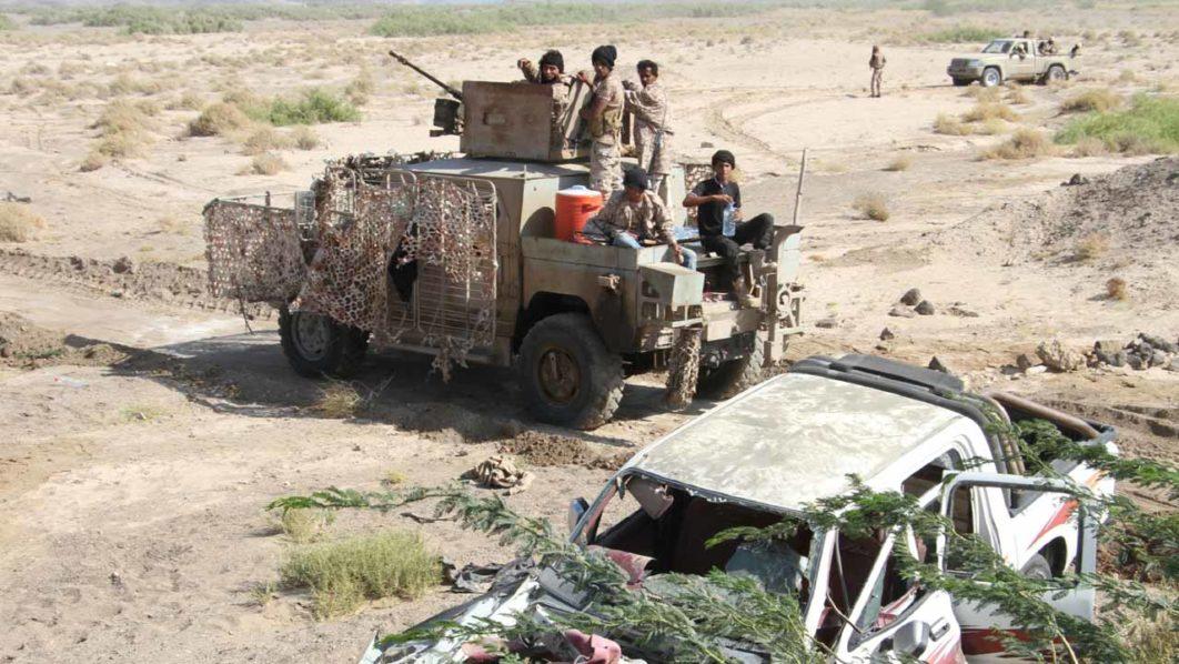 Huthi rebels kill 10 Yemen soldiers