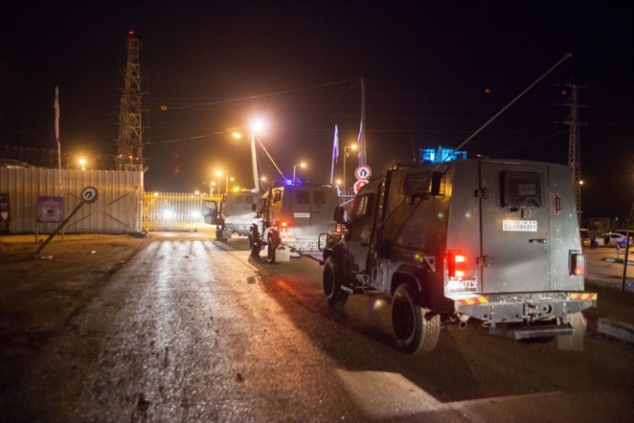 IDF Arrests 2 Wanted Terrorists in Jenin under Heavy Fire, Border Police Kill 3rd