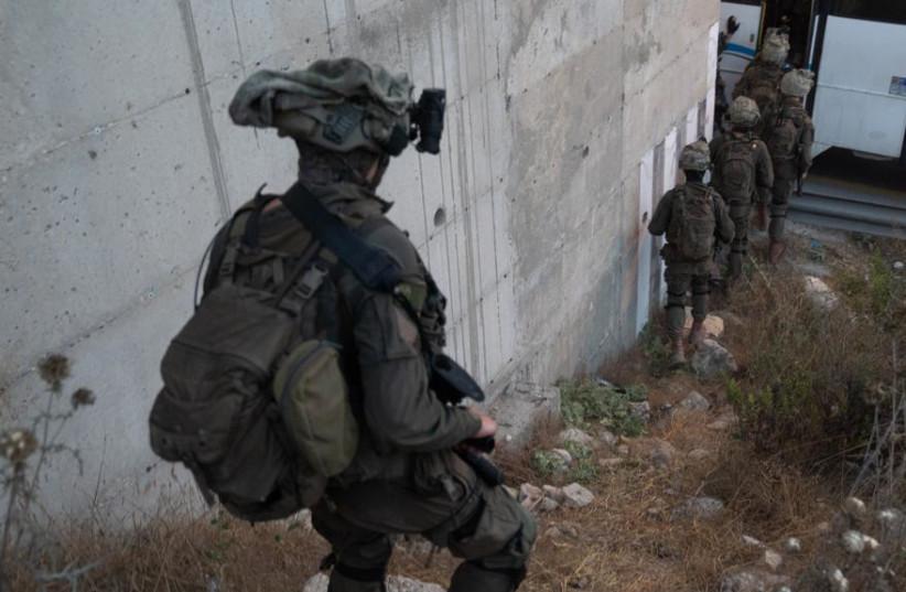 IDF arrests Palestinians who murdered Israeli mother in terror attack
