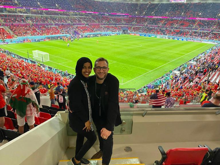 Ilhan Omar’s 2022 World Cup trip paid for by Hamas