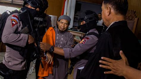 Indonesia’s Terrorists: Weak but Still Active