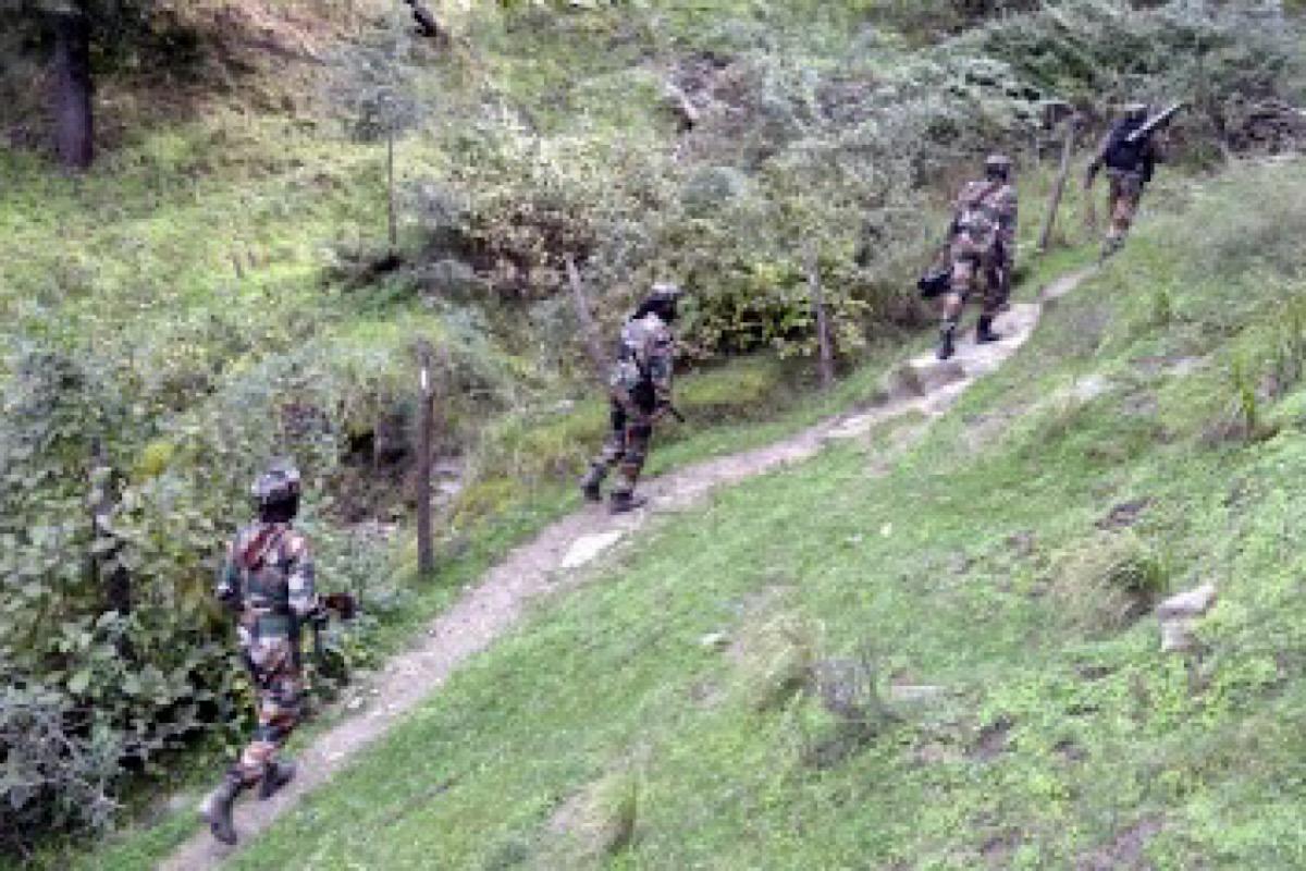 Infiltration bid foiled, two terrorists killed along LoC in J-K’s Balakote