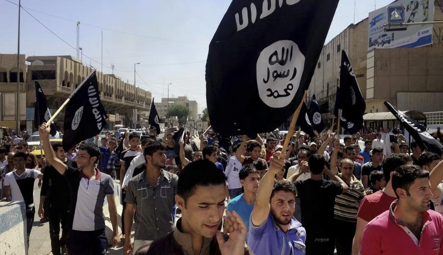 Islamic State says leader killed by al-Qaeda-linked militants in Syria