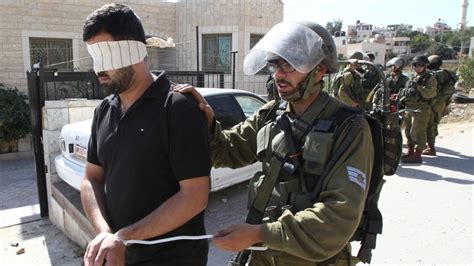 Israel arrests Hamas, Palestinian Islamic Jihad members in West Bank