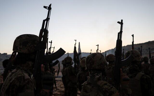 Jihadists kill 11 Syria soldiers in tunnel attack