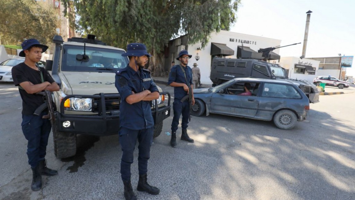 Libya captures IS jihadist behind three attacks: Tripoli
