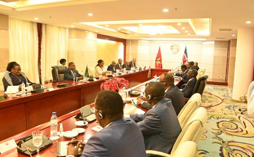 Mozambique: Government agrees information sharing on terrorism with Kenya