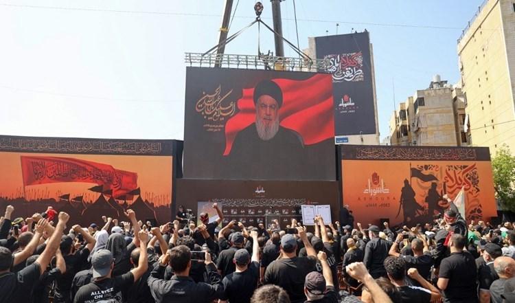 Nasrallah speech increases tensions along borders