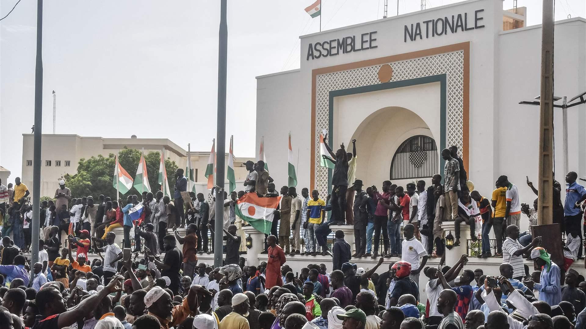 Niger’s ambassador: coup risks destabilizing the region