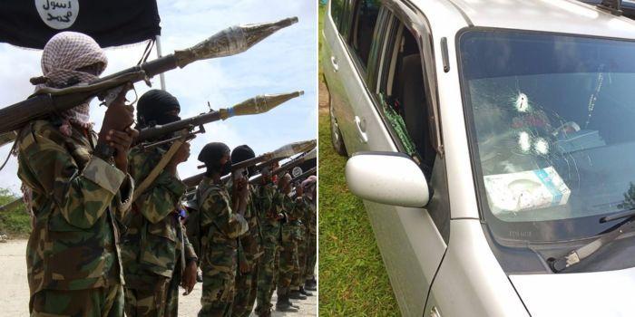 Politician’s Wife Killed in Al-Shabaab Missile Attack