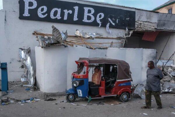 Roadside Explosion Kills At Least Six in Somalia